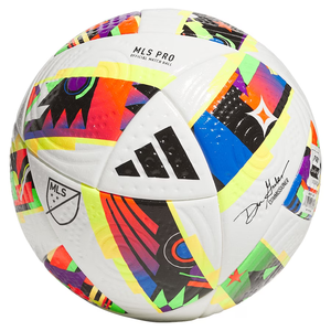 adidas MLS Pro Official Match Ball 2024