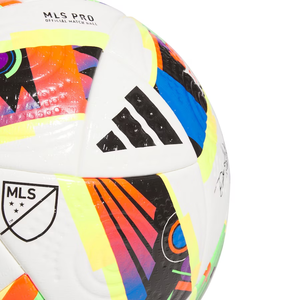 adidas MLS Pro Official Match Ball 2024