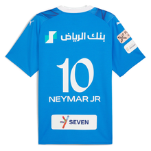 Load image into Gallery viewer, Neymar Jr Al Hilal Youth Home Jersey 2024
