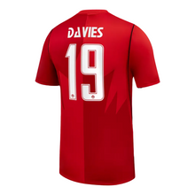 Load image into Gallery viewer, Alphonso Davies Canada Home Jersey World Cup 2026
