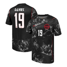 Load image into Gallery viewer, PRE-ORDER Alphonso Davies Canada Black Jersey World Cup 2026
