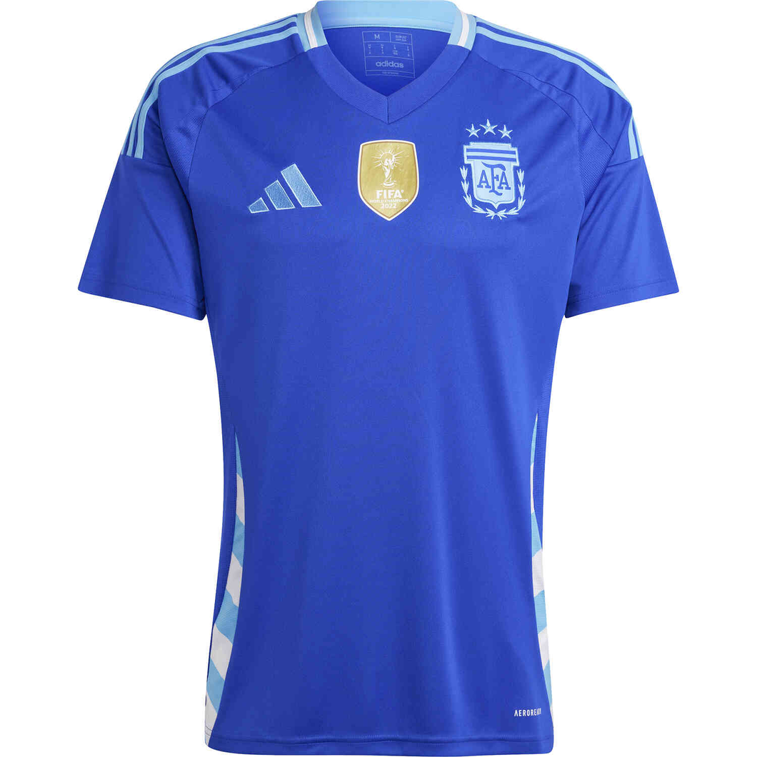 adidas Argentina Away Jersey 2024