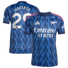 Load image into Gallery viewer, adidas Arsenal Away Jersey 2025/26 Havertz 29
