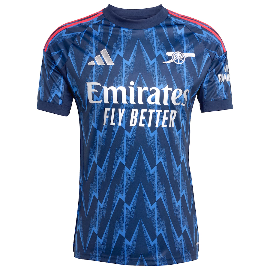 adidas Arsenal Away Jersey 2025/26