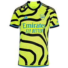 Load image into Gallery viewer, Arsenal Away Jersey 2023/24 Saka 7
