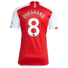Load image into Gallery viewer, Martin Odegaard Arsenal Home Jersey 2023/24
