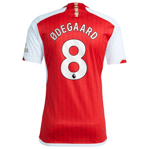 Martin Odegaard Arsenal Home Jersey 2023/24