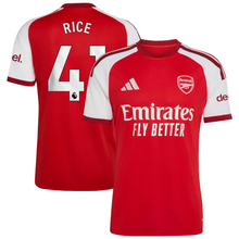 Load image into Gallery viewer, Declan Rice Arsenal Home Jersey 2026/27
