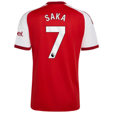 Load image into Gallery viewer, Bukayo Saka Arsenal Home Jersey 2026/27
