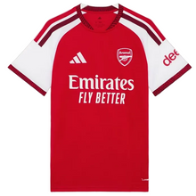 Load image into Gallery viewer, PRE-ORDER Arsenal Premier League Champions Jersey
