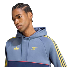 Load image into Gallery viewer, adidas Arsenal Originals Icon Hoodie 2026/27
