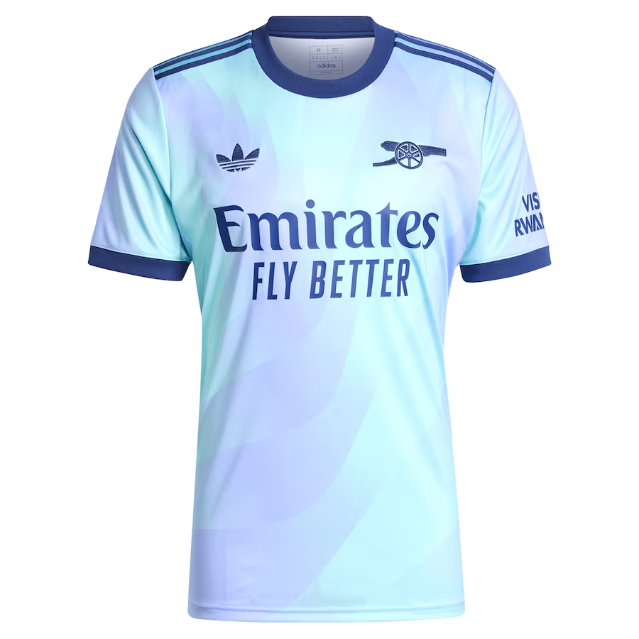 adidas Arsenal Third Jersey 2024/25 – Eurosport Soccer Stores adidas Arsenal Third Jersey 2024/25 – Eurosport Soccer Stores