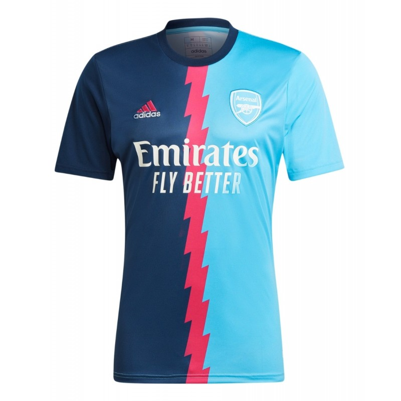 adidas Arsenal Pre-Match Jersey 22/23