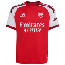Load image into Gallery viewer, adidas Arsenal Youth Home Jersey 2026/27

