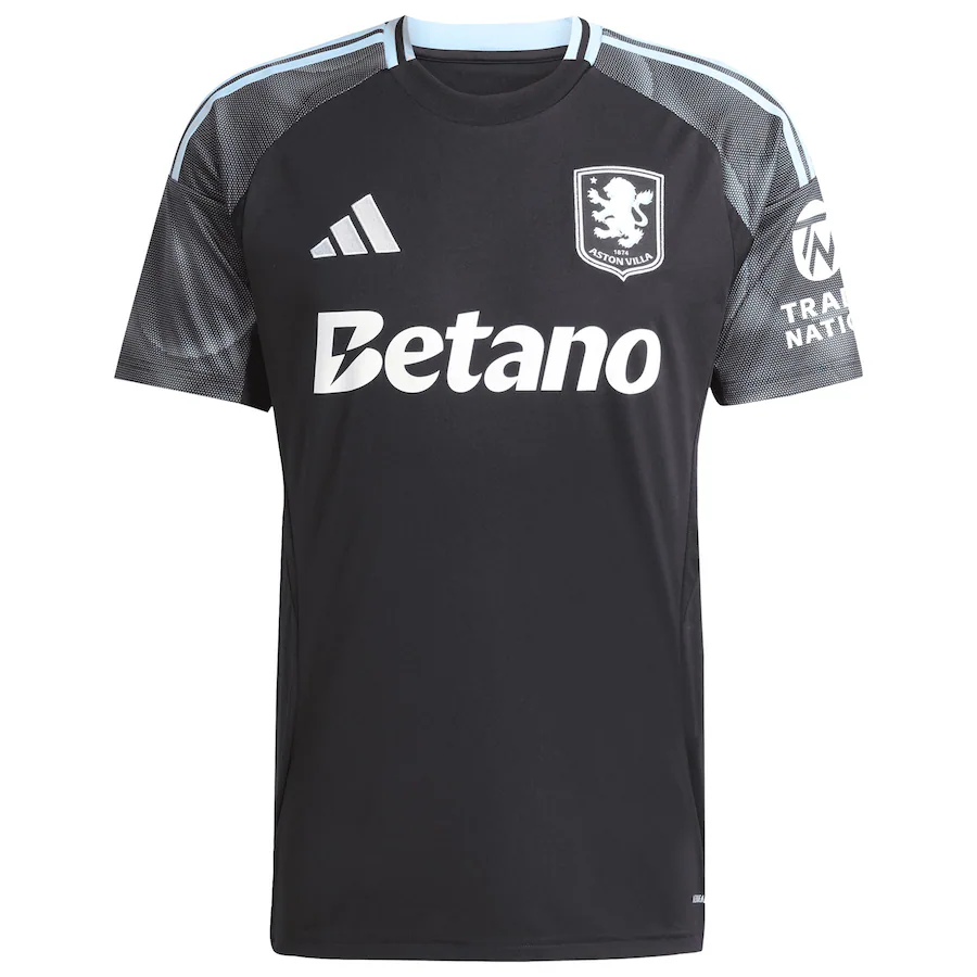 adidas Aston Villa Away Jersey 2025/26