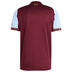adidas Aston Villa Home Jersey 2025/26