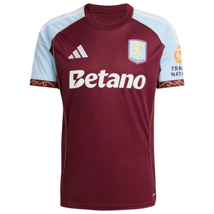 adidas Aston Villa Home Jersey 2025/26