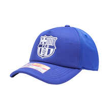 Load image into Gallery viewer, Barcelona Trucker Snapback Hat
