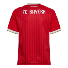 Load image into Gallery viewer, adidas Bayern Munich Youth Home Jersey 2026/27
