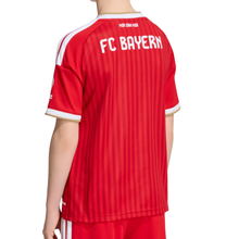 Load image into Gallery viewer, adidas Bayern Munich Youth Home Jersey 2026/27
