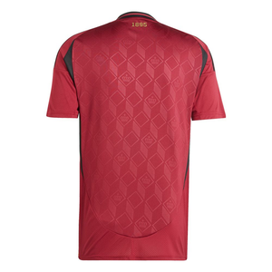 adidas Belgium Home Jersey Euro 2024