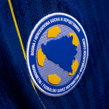 Load image into Gallery viewer, Kelme Bosnia Home Authentic Jersey World Cup 2026
