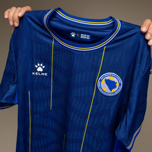 Load image into Gallery viewer, Kelme Bosnia Home Authentic Jersey World Cup 2026
