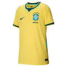 Load image into Gallery viewer, Nike Brazil Youth Home Jersey World Cup 2026
