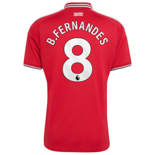 Load image into Gallery viewer, Bruno Fernandes Manchester United Home Jersey 2026/27
