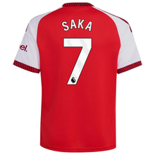 Load image into Gallery viewer, Bukayo Saka Arsenal Youth Home Jersey 2026/27
