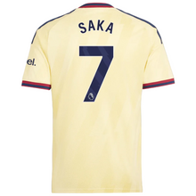 Load image into Gallery viewer, Bukayo Saka adidas Arsenal Third Jersey 2026/27
