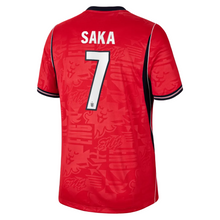 Load image into Gallery viewer, Bukayo Saka England Away Jersey World Cup 2026
