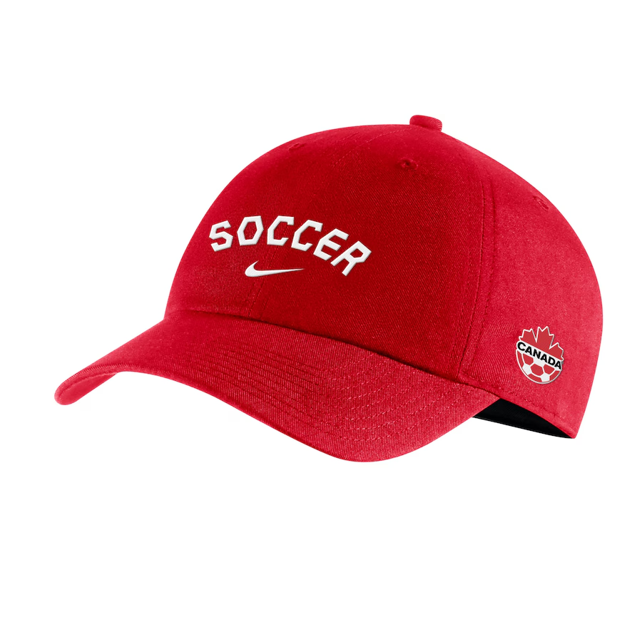 Nike Canada Soccer Heritage86 Adjustable Hat Eurosport Soccer Stores