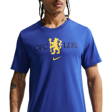 Load image into Gallery viewer, Nike Chelsea Crest T-Shirt
