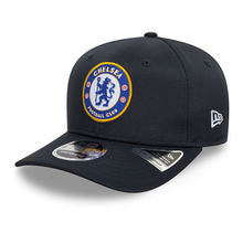 Load image into Gallery viewer, Chelsea Club Crest Snapback Hat
