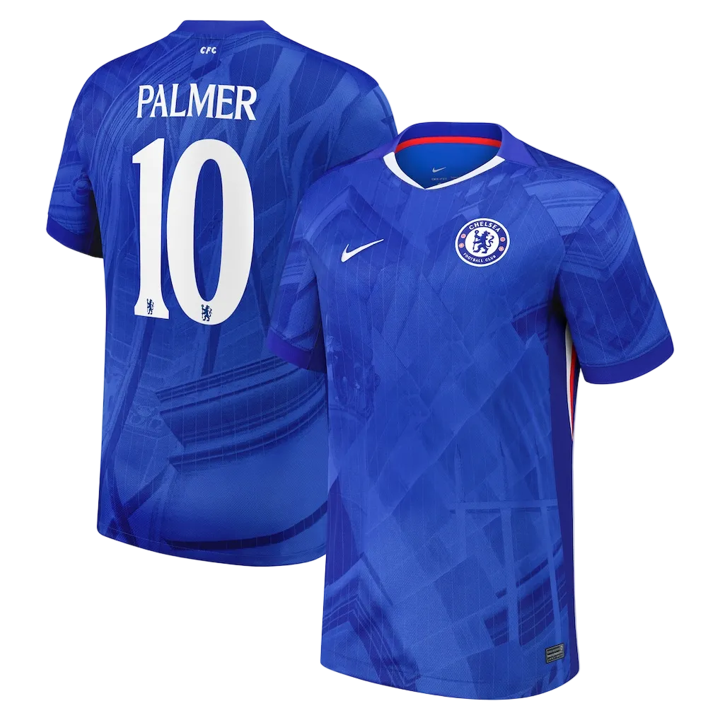 CHELSEA PALMER 10 NIKE シャツ Cole Palmer Nike Chelsea Home Jersey 2025/26 – Eurosport Soccer Stores