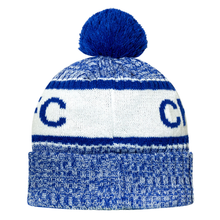 Load image into Gallery viewer, Chelsea Pom Beanie
