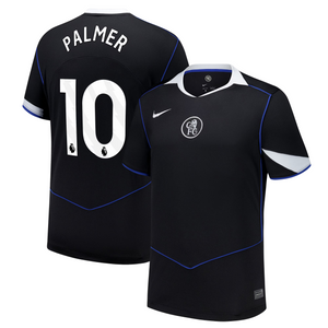 Nike Chelsea Third Jersey 2025/26 Palmer 10