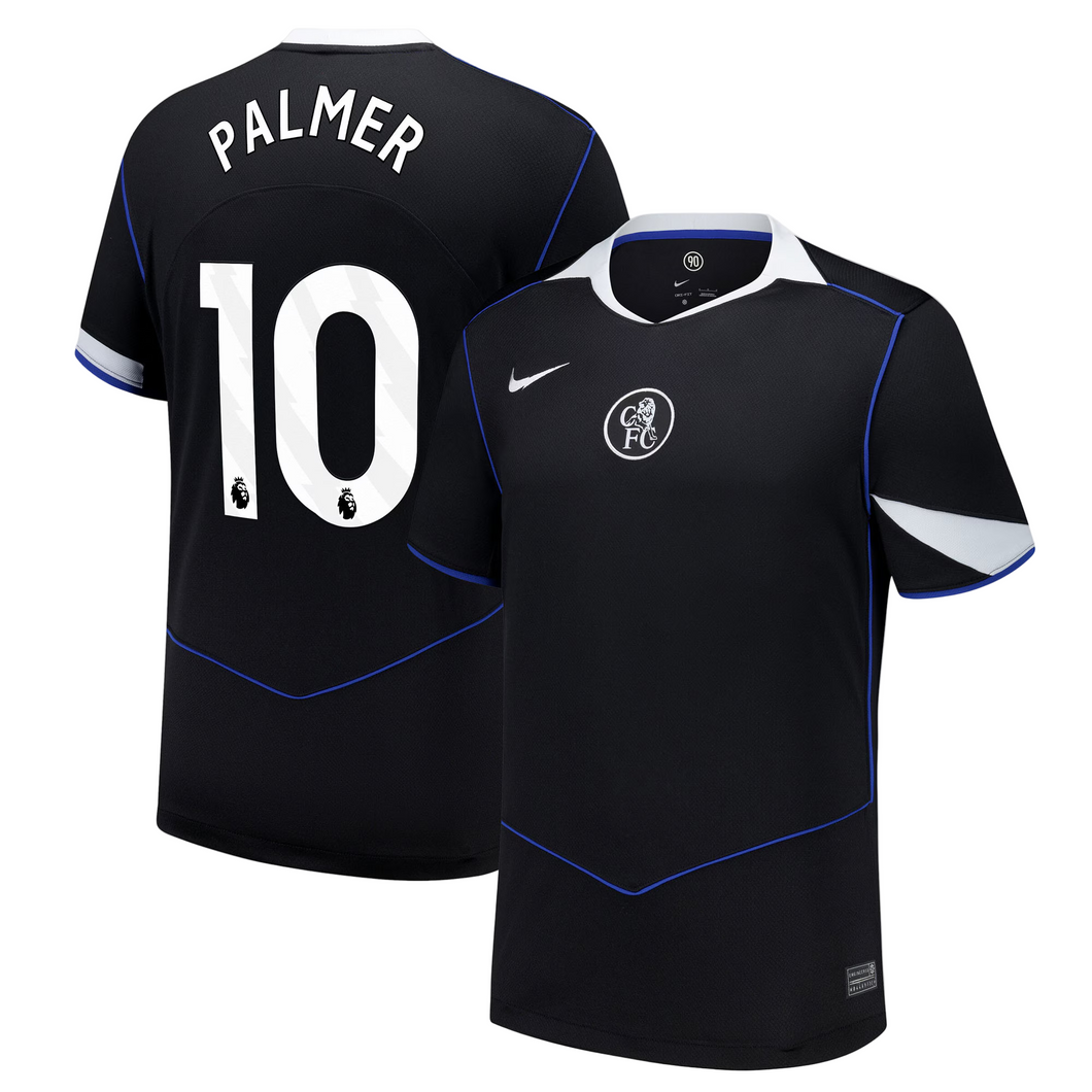 Nike Chelsea Third Jersey 2025/26 Palmer 10