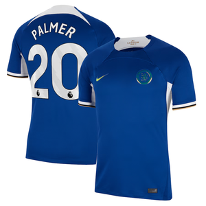 Cole Palmer Nike Chelsea Home Jersey 2023/24 – Eurosport Soccer Stores Cole Palmer Nike Chelsea Home Jersey 2023/24 – Eurosport Soccer Stores