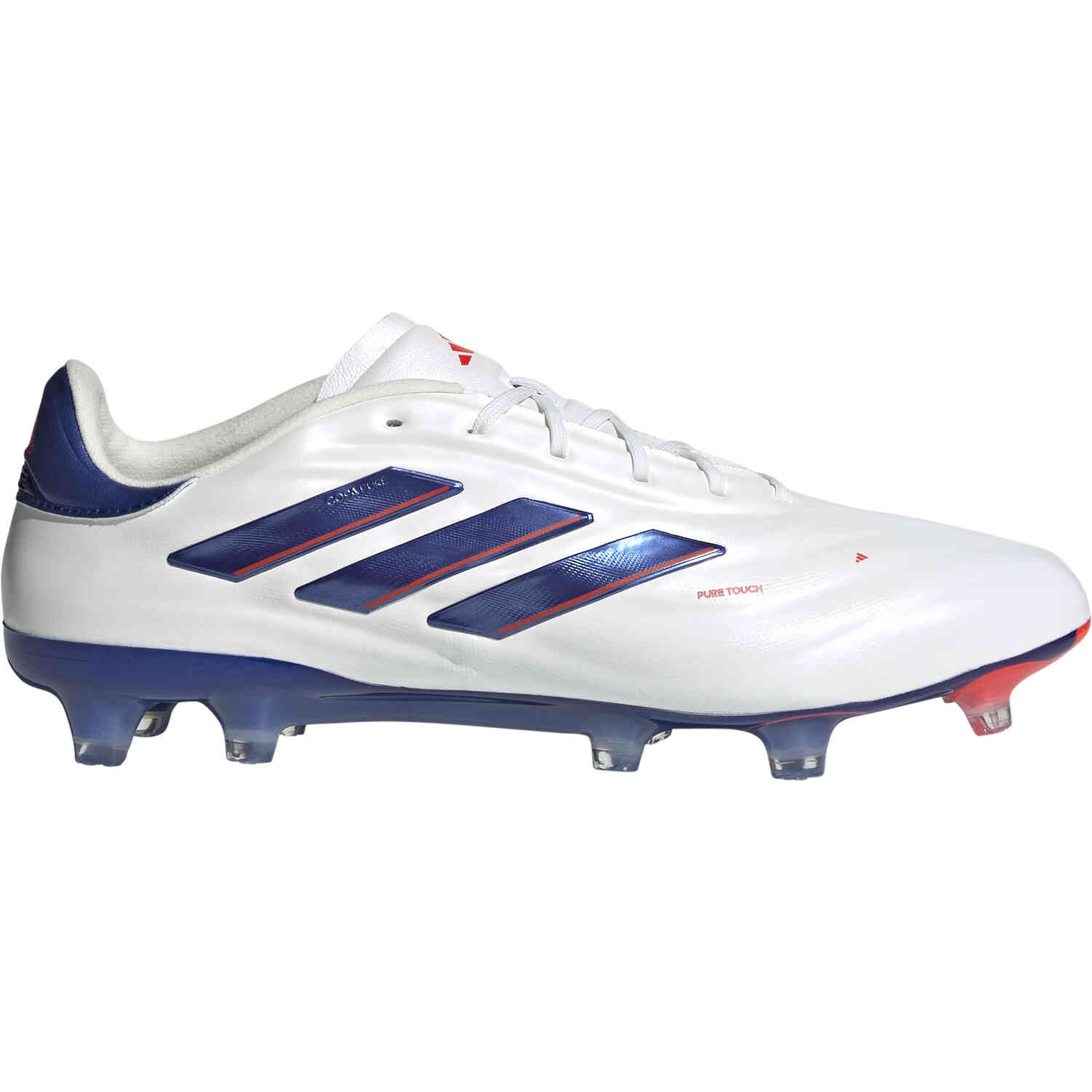 最新 adidas Copa Soccer Eurosport – Cleats Soccer FG Elite 2 Pure シューズ