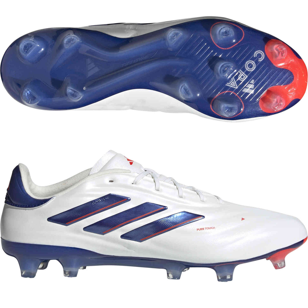 今 話題 の 人気 商品 Pure Copa adidas 2 Soccer Eurosport – Cleats Soccer FG Elite シューズ