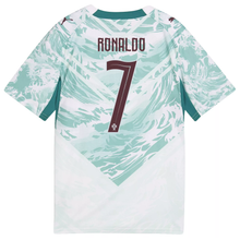 Load image into Gallery viewer, Cristiano Ronaldo Portugal Youth Away Jersey World Cup 2026
