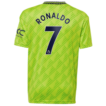 Load image into Gallery viewer, adidas Manchester United Third Jersey 2022 Ronaldo 7

