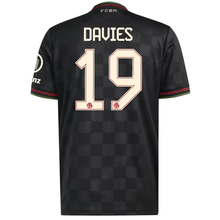 Load image into Gallery viewer, Alphonso Davies Bayern Munich Third Jersey 2025/26
