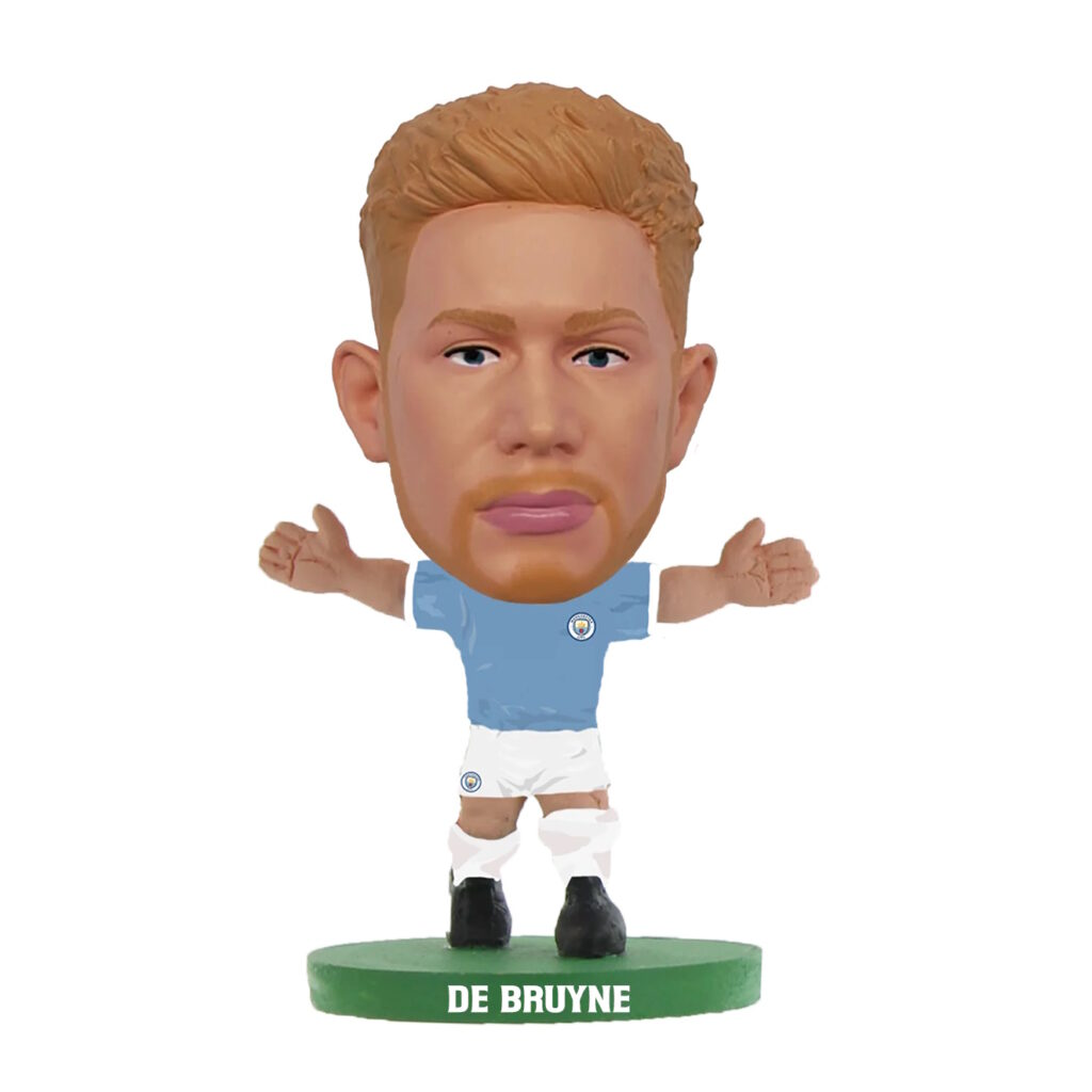 Manchester City De Bruyne Figure