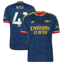 Load image into Gallery viewer, Declan Rice Arsenal Away Jersey 2026/27
