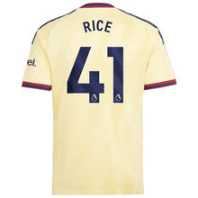 Load image into Gallery viewer, Declan Rice adidas Arsenal Third Jersey 2026/27
