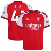 Load image into Gallery viewer, Declan Rice Arsenal Youth Home Jersey 2026/27
