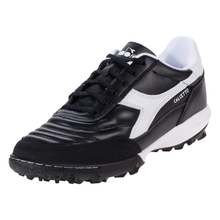 Load image into Gallery viewer, Diadora Calcetto Leather Turf Shoes
